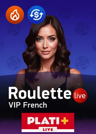 Roulette French VIP